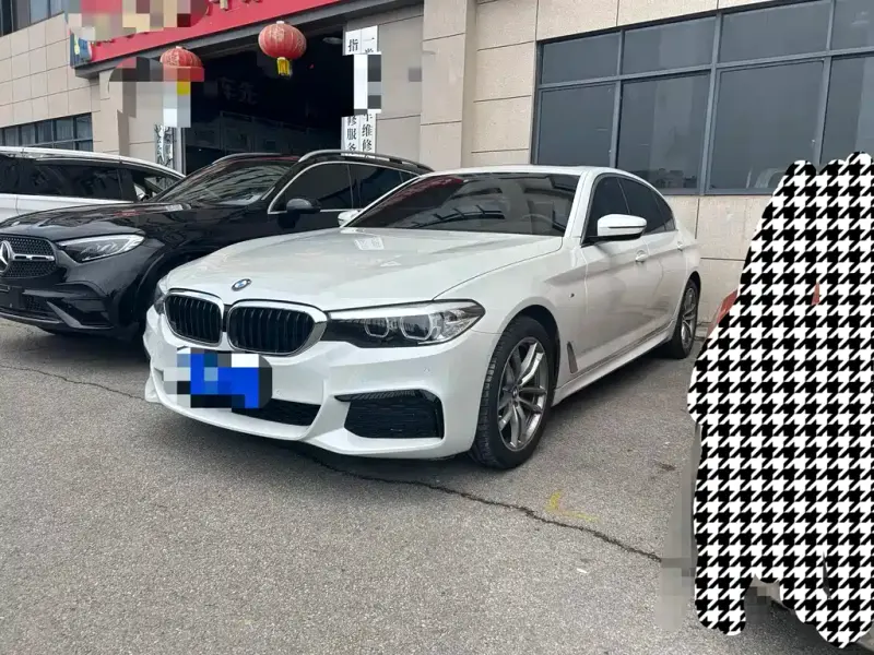 BMW 5 Series, 2020