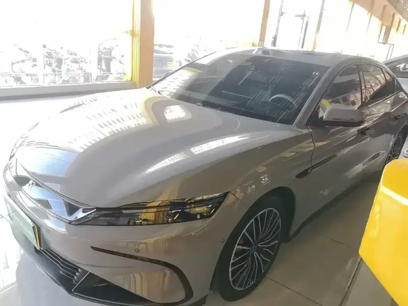 BYD Han, 2025