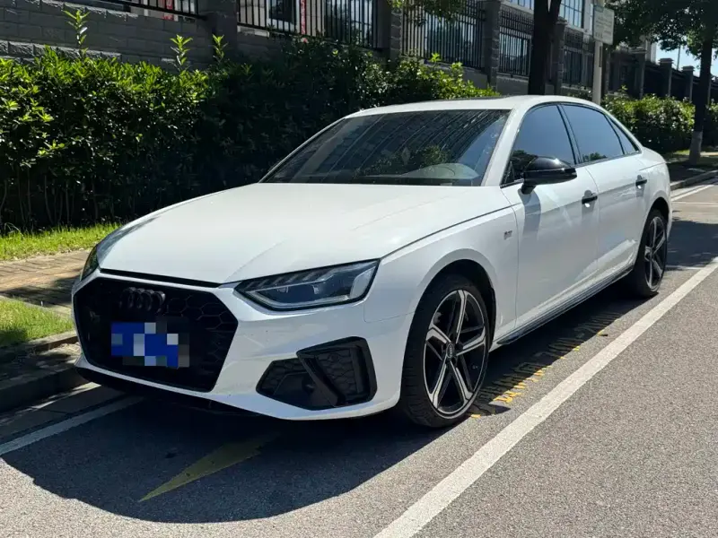 Audi A4L, 2024