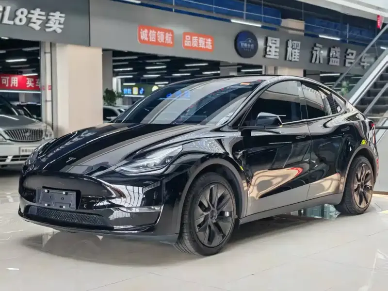 Tesla Model Y, 2022