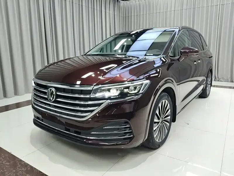 Volkswagen Viloran, 2022