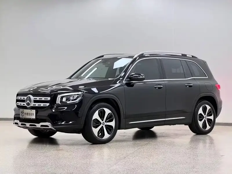 Mercedes-Benz GLB, 2023