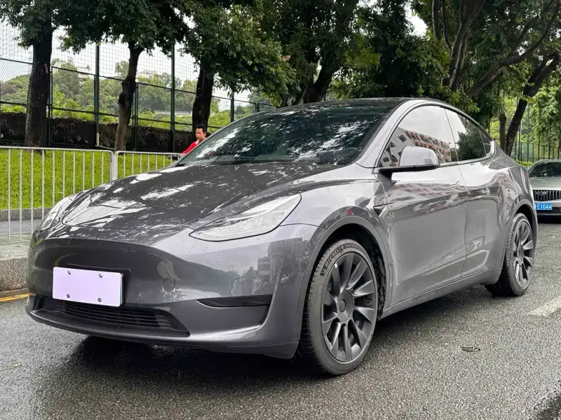 Tesla Model Y, 2022
