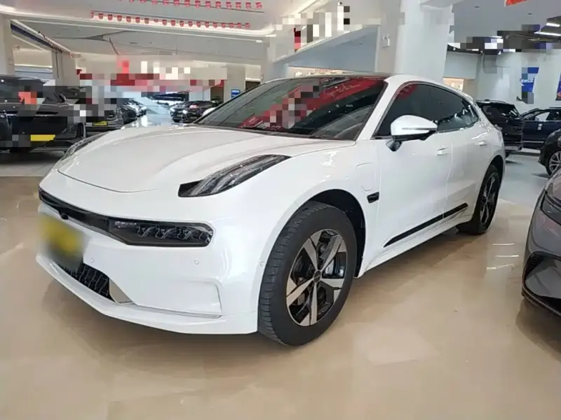 Zeekr 001, 2024