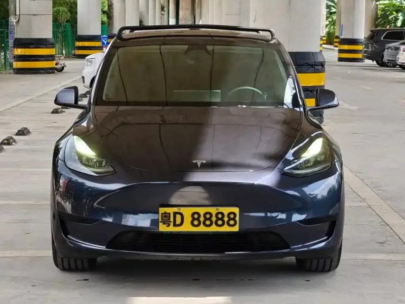 Tesla Model Y, 2024