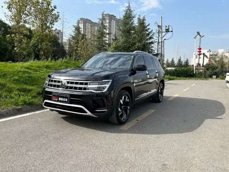 Volkswagen Teramont, 2022
