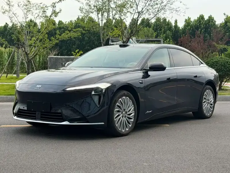 Buick L7, 2025