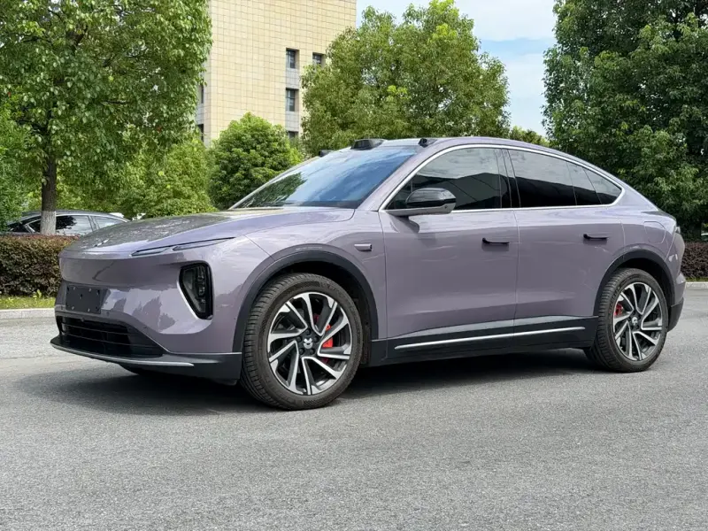 NIO EC6, 2024