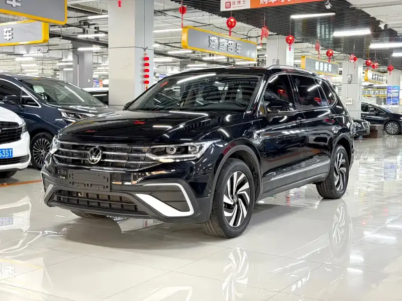 Volkswagen Tiguan L, 2022