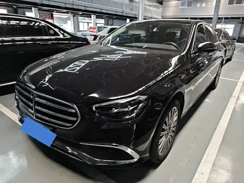 Mercedes-Benz E-Class, 2023