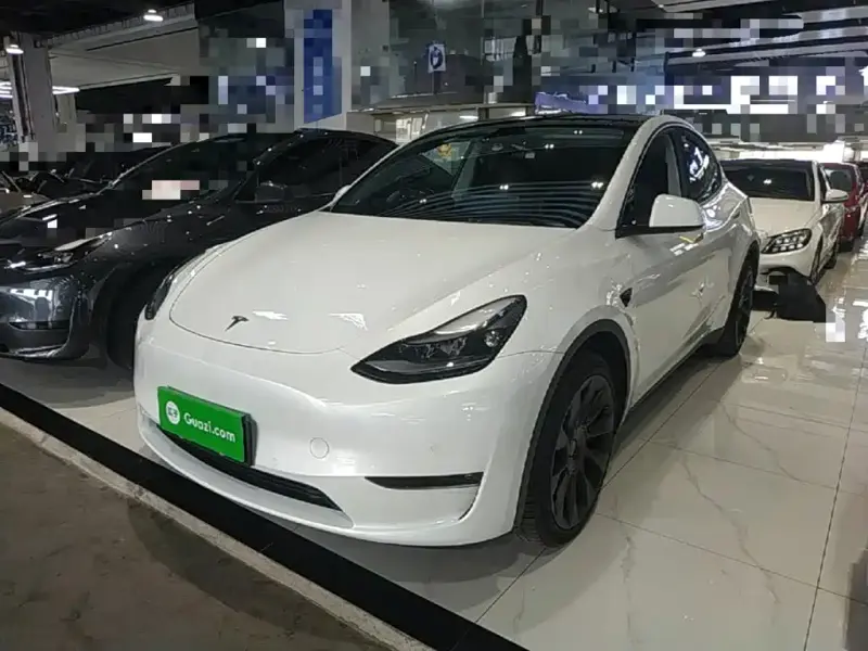 Tesla Model Y, 2022