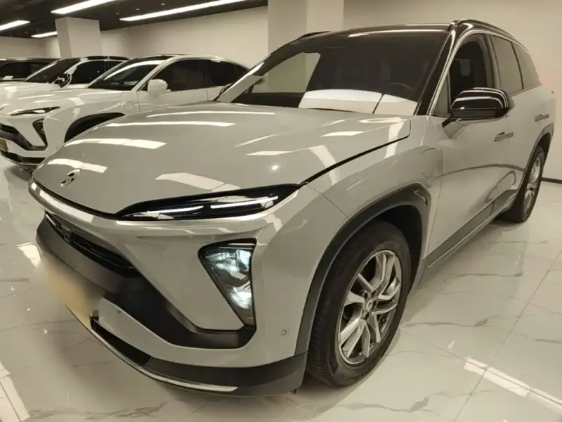 NIO ES6, 2022