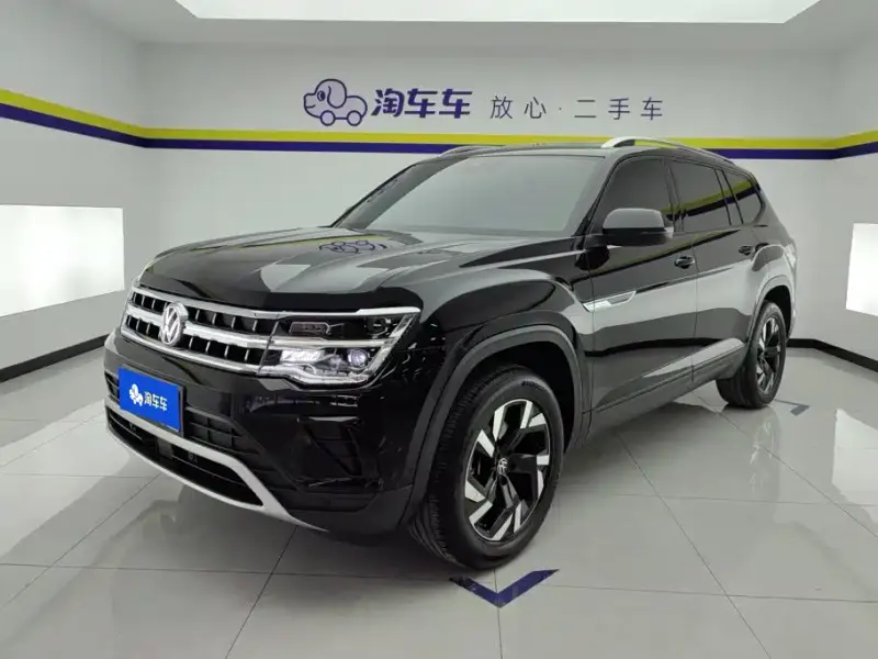 Volkswagen Teramont, 2024
