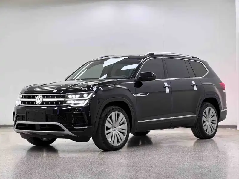 Volkswagen Teramont, 2022