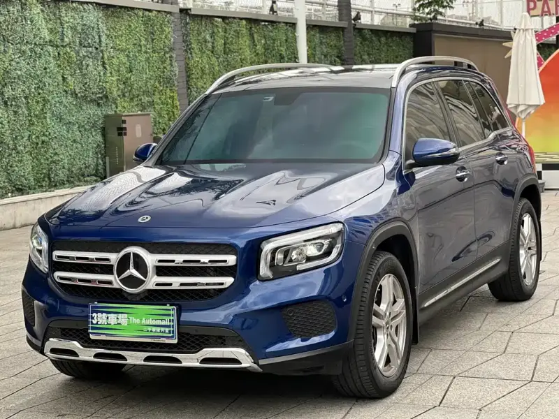 Mercedes-Benz GLB, 2023