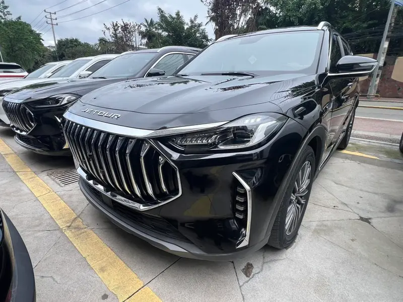 Jetour X70 PLUS, 2023