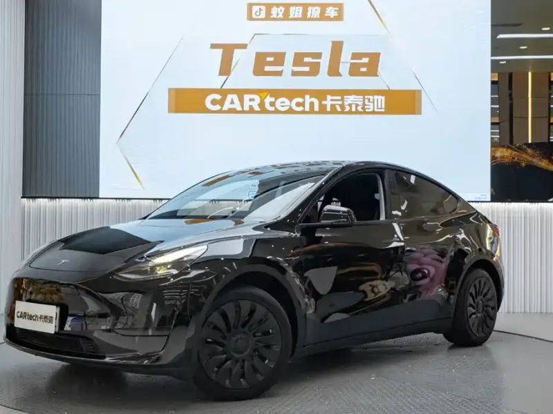 Tesla Model Y, 2023
