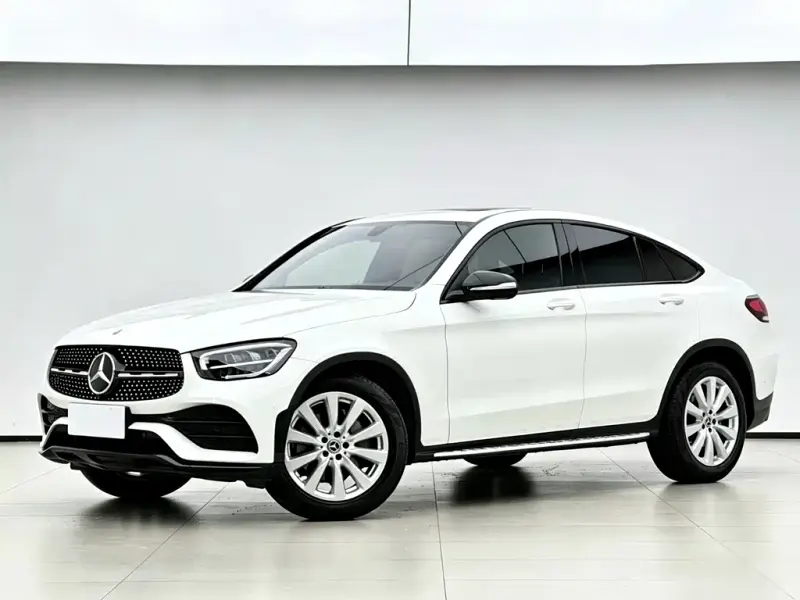 Mercedes-Benz GLC Coupe, 2020