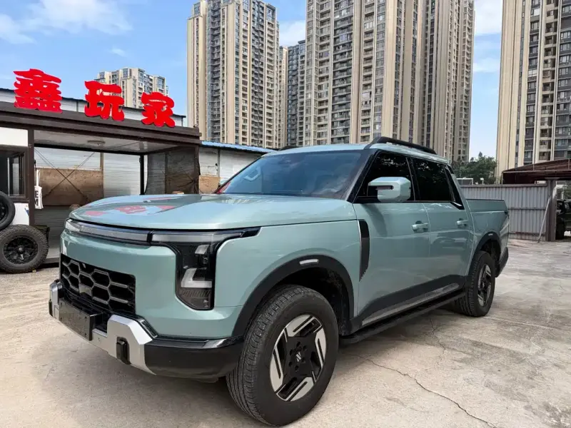 Dongfeng Z9 GE PHEV, 2025