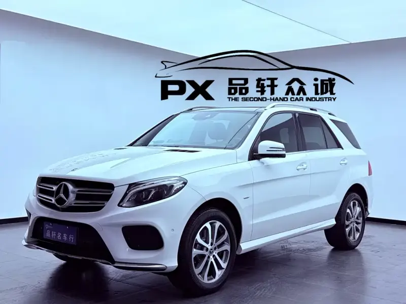 Mercedes-Benz GLE( ), 2018