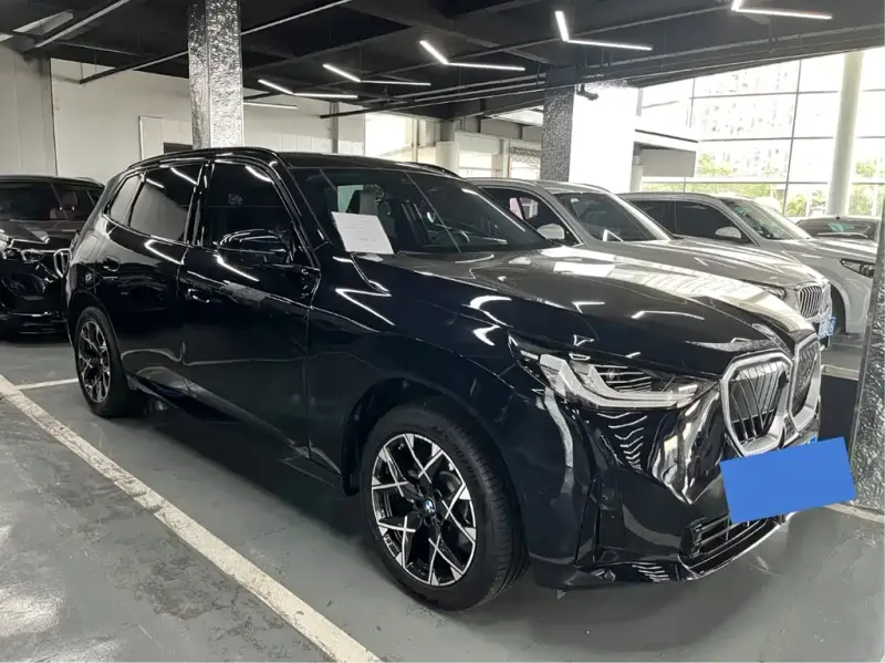 BMW X3, 2026