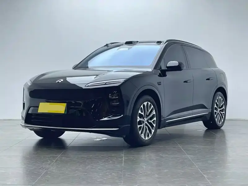 NIO ES6, 2025