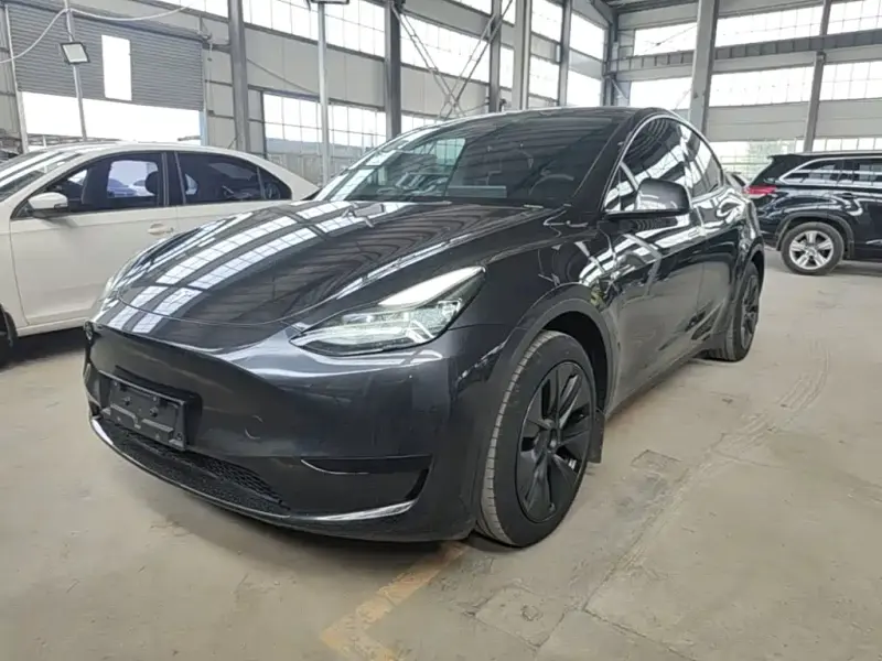 Tesla Model Y, 2024
