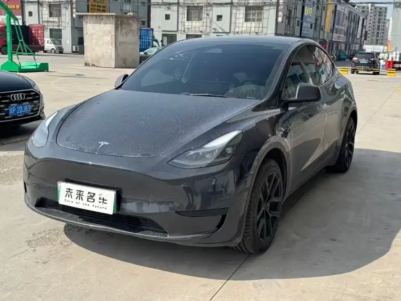 Tesla Model Y, 2024