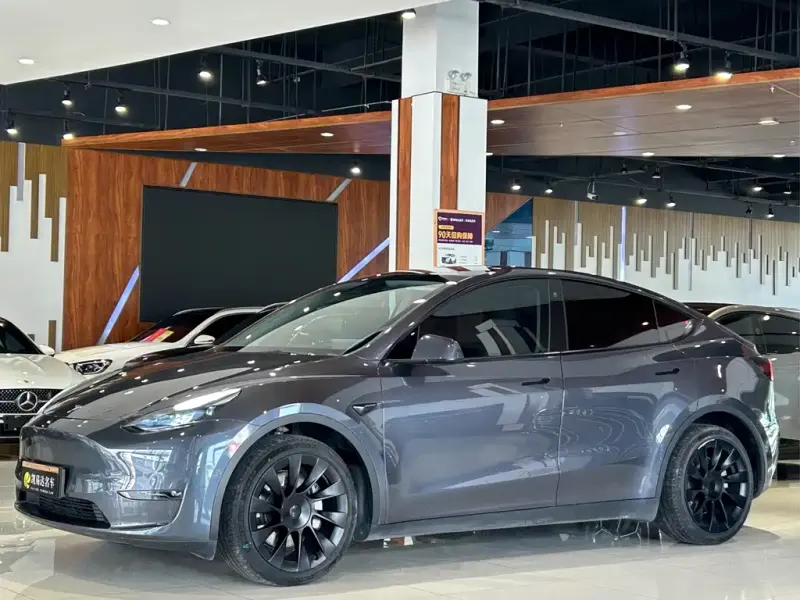Tesla Model Y, 2022