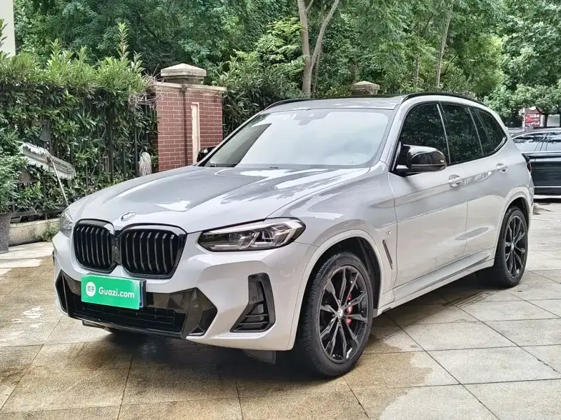 BMW X3, 2023