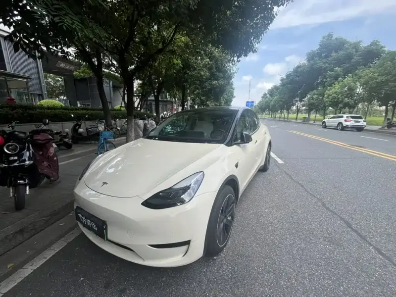 Tesla Model Y, 2023