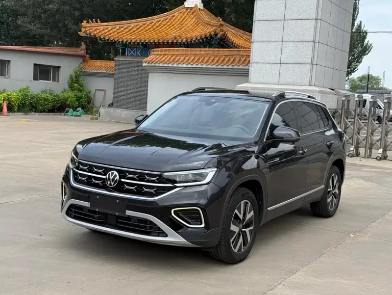 Volkswagen Tayron, 2022