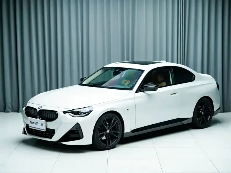 BMW 2 Series (Import), 2023