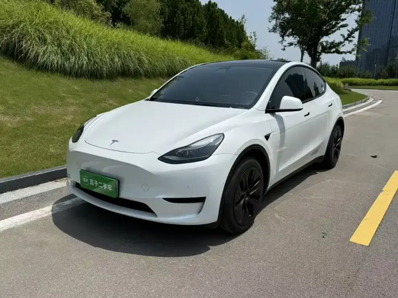 Tesla Model Y, 2024