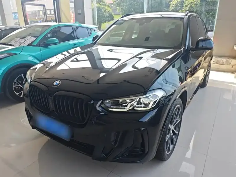 BMW X3, 2022