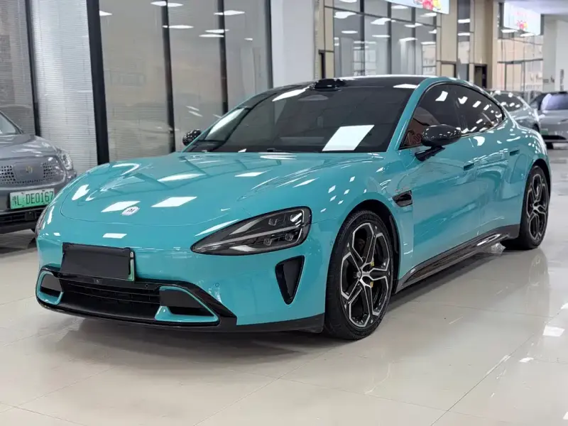 Xiaomi SU7, 2024