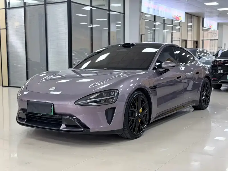Xiaomi SU7, 2024