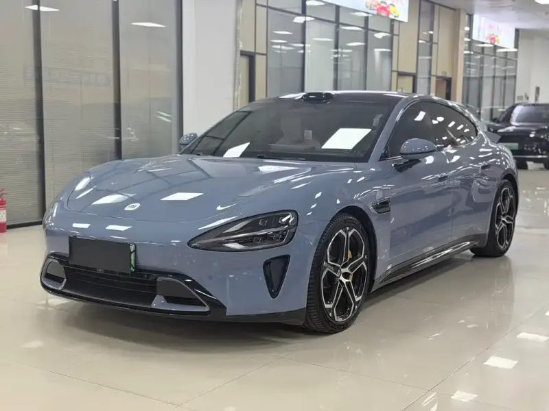 Xiaomi SU7, 2024