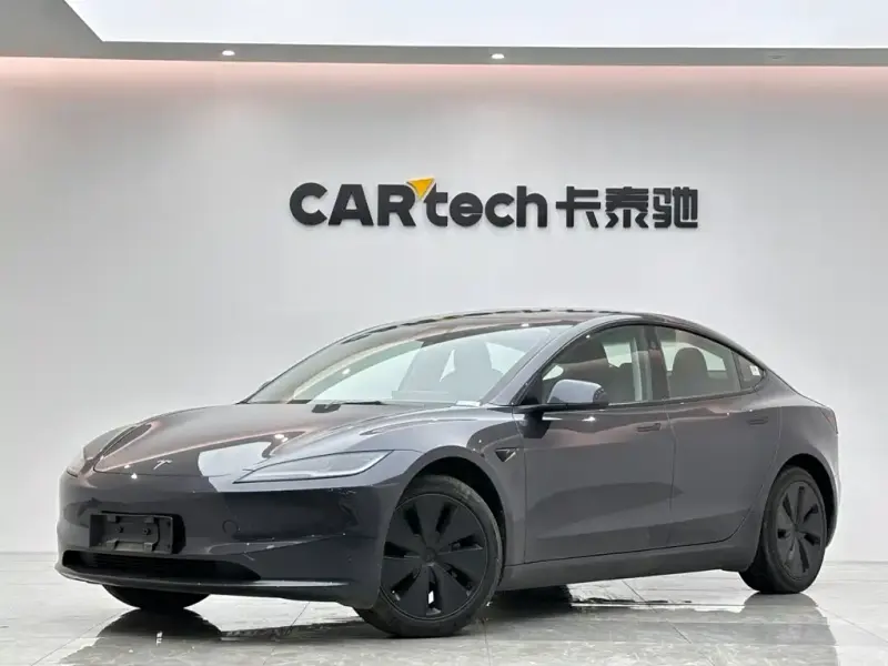 Tesla Model 3, 2024