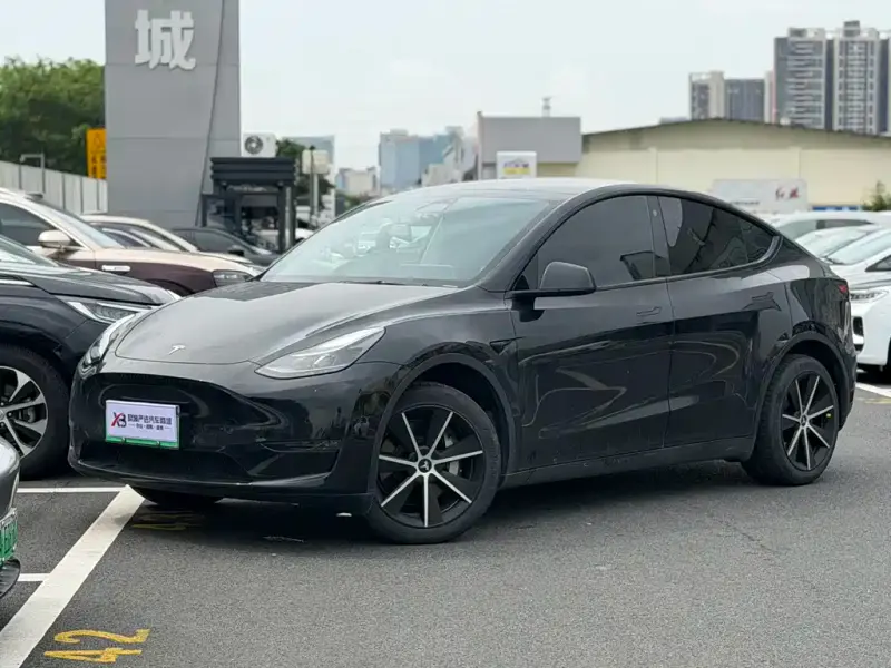 Tesla Model Y, 2024