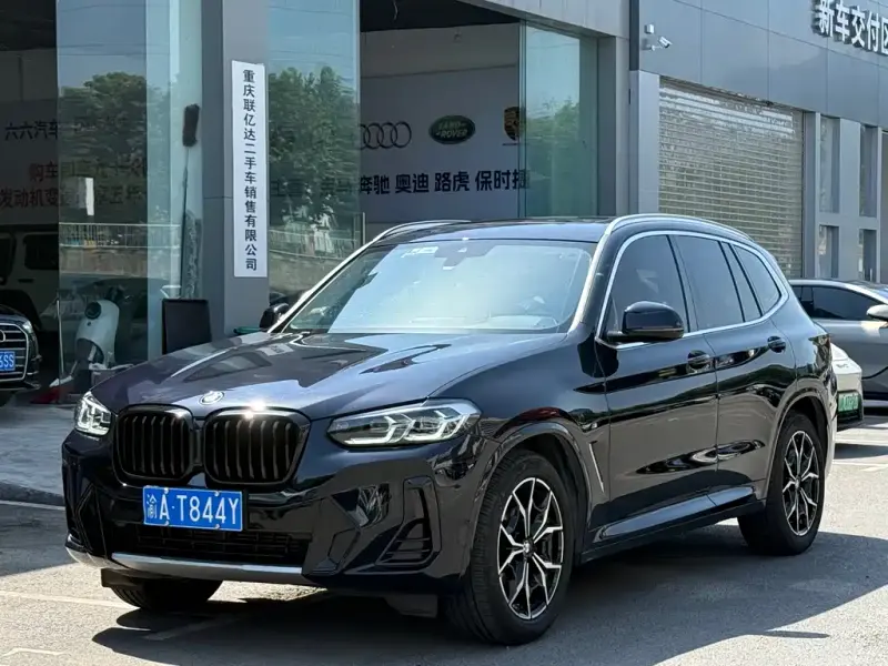 BMW X3, 2023