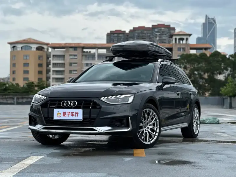 Audi A4 (Import), 2021