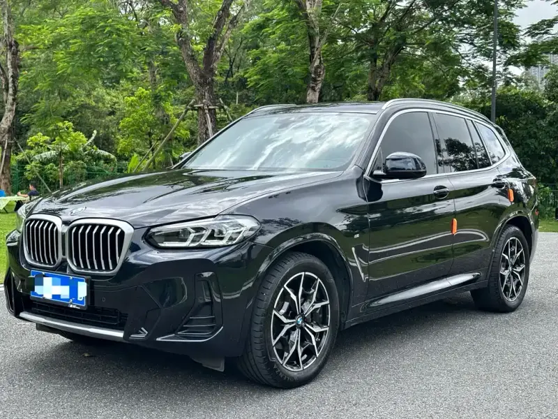 BMW X3, 2024