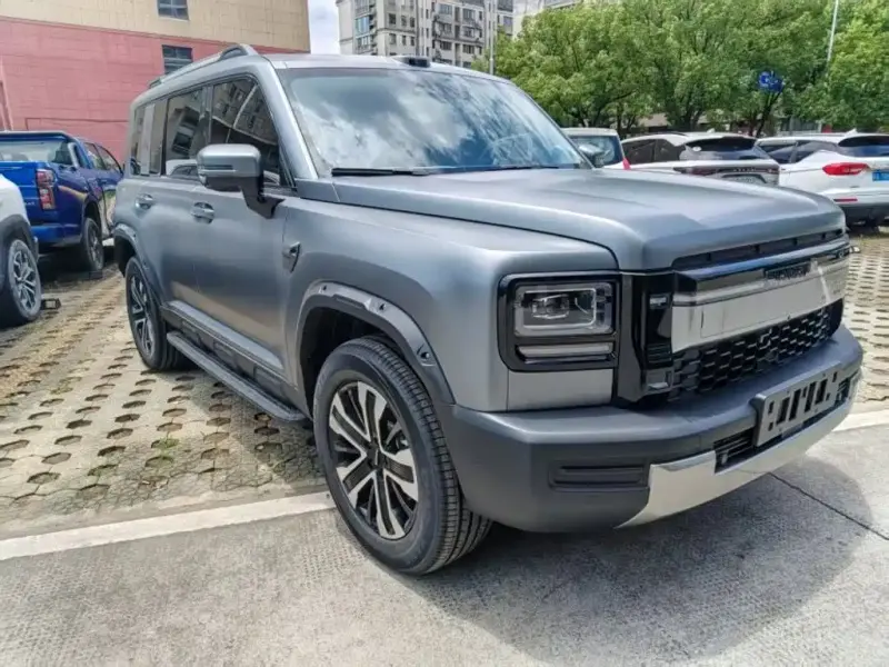 Haval PLUS, 2026