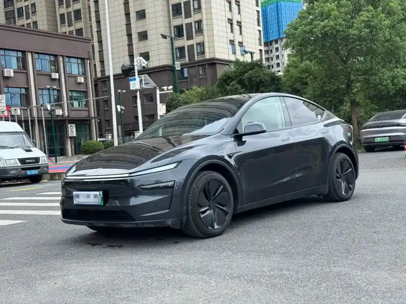 Tesla Model Y, 2025
