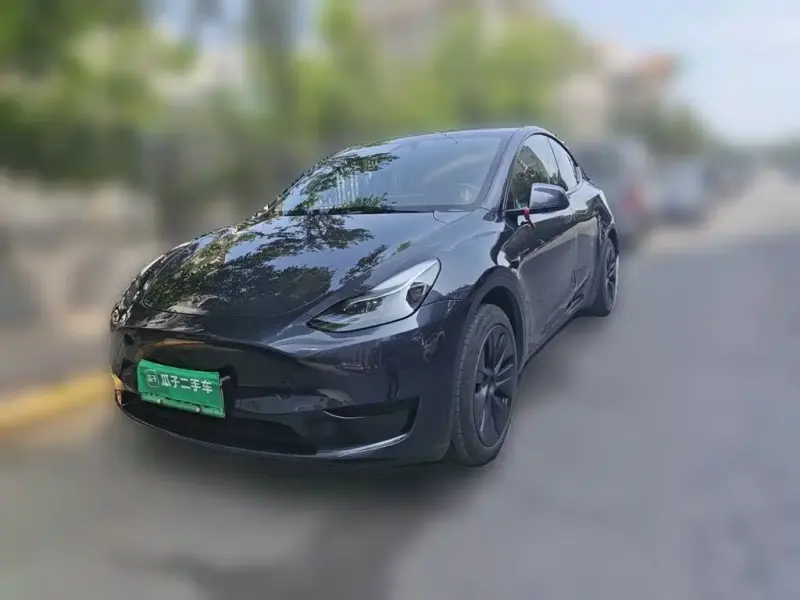 Tesla Model Y, 2024