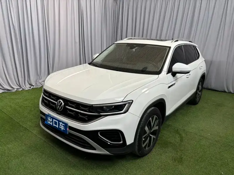 Volkswagen Tayron, 2023