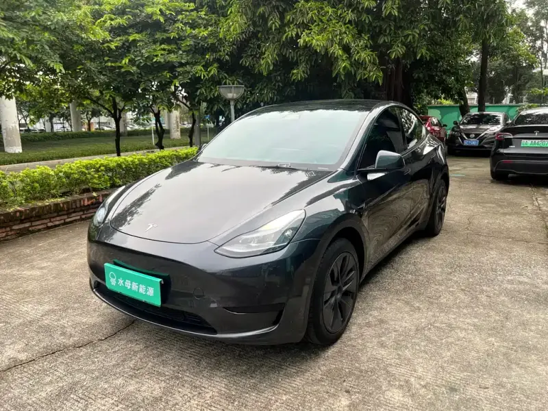 Tesla Model Y, 2024