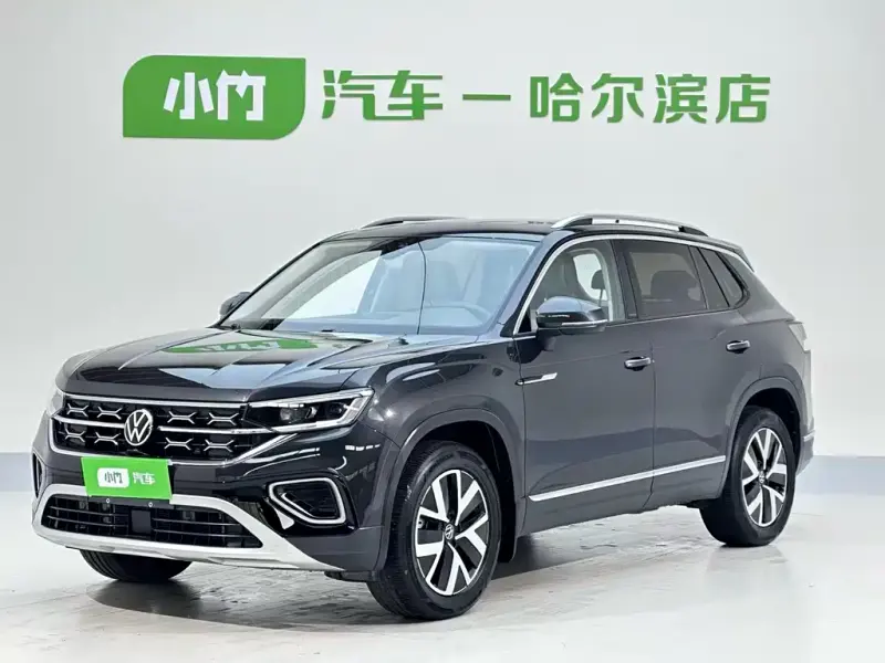 Volkswagen Tayron, 2022