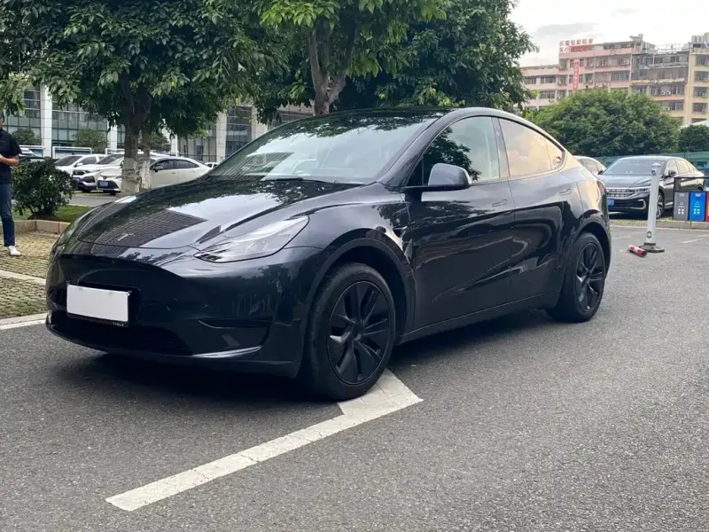 Tesla Model Y, 2024